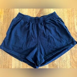 Loa Angeles Apparel Garment Dye Shorts - Women’s XS